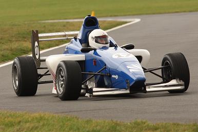 Silverstone Race Day
