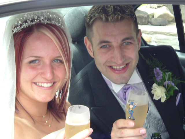 Our Wedding Day